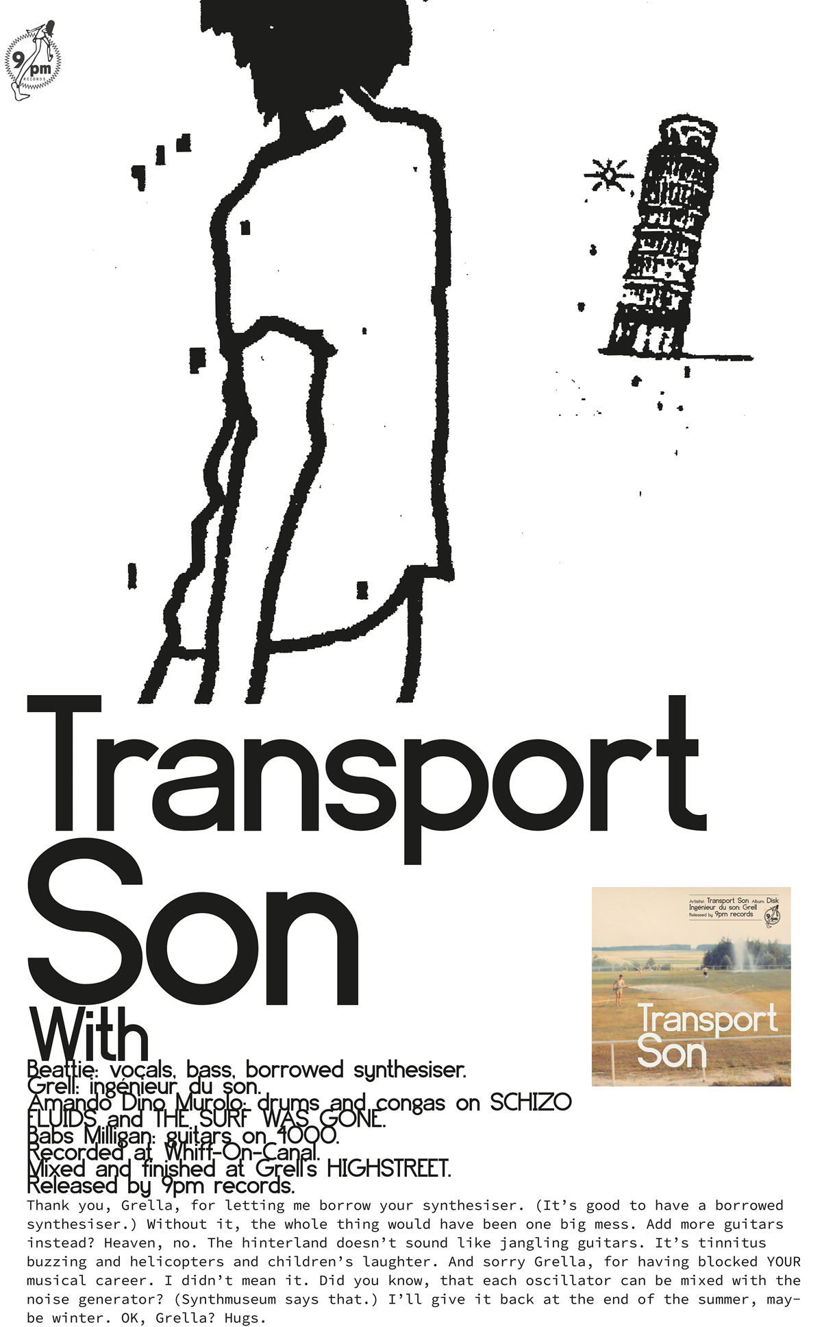 Transport Son